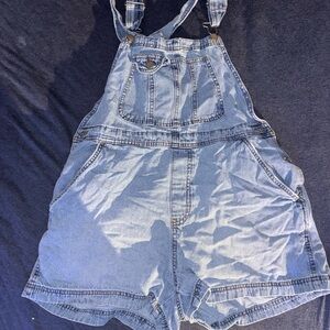 Short overalls! $10